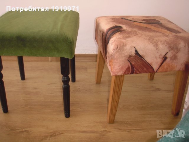 маса , нощно шкафче, табуретка, снимка 3 - Маси - 32606581