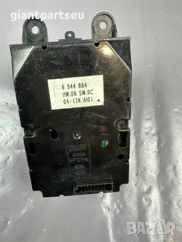 IDRIVE Джойстик Навигация за БМВ BMW Е60 Е61 Е63 6944884, снимка 2 - Части - 49095884