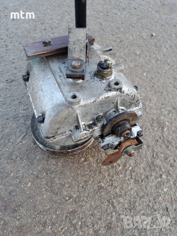 скоростна кутия за тракторна Косачка , снимка 3 - Градинска техника - 43680794