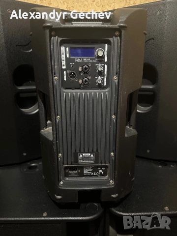 The box pro dsp112 Активна тонколона , снимка 2 - Тонколони - 53580615
