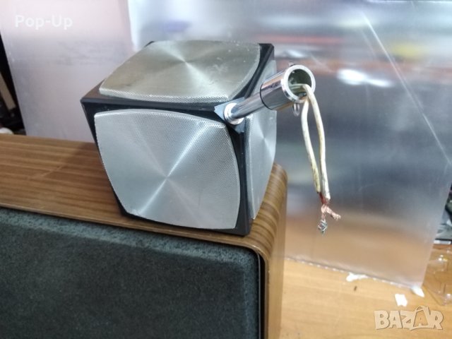 Grundig Audiorama Bassbox 401M , снимка 4 - Ресийвъри, усилватели, смесителни пултове - 43866087
