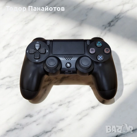 PlayStation 4 Slim 500GB, снимка 5 - PlayStation конзоли - 53293900