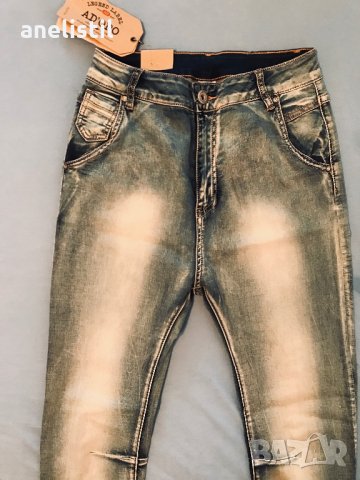 Дамски дънки Adoro , снимка 6 - Дънки - 28483266