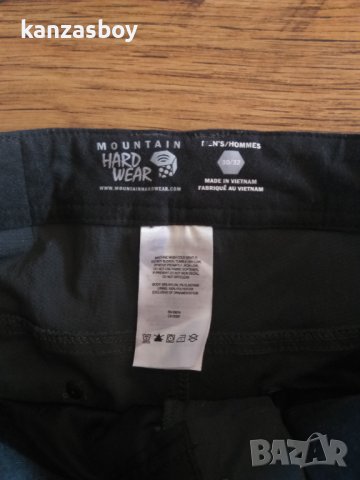 mountain hardwear - страхотен мъжки панталон , снимка 7 - Спортни дрехи, екипи - 36743684