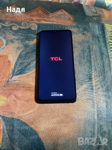TCL 40 se -128GB/4GB,Dial SIM,Grey,зарядно, снимка 6 - Телефони с две сим карти - 47778489