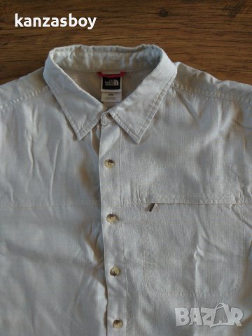 the north face - страхотна мъжка риза , снимка 4 - Ризи - 37219040