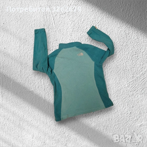 north face дамски полар оригинален размер S, снимка 3 - Якета - 53031809