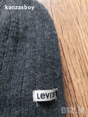 LEVI'S - страхотна зимна шапка , снимка 5 - Шапки - 35246520