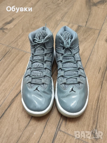 Баскетболни кецове Jordan, снимка 2 - Маратонки - 53143603
