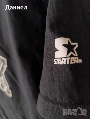 Тениска Starter black label , снимка 6 - Тениски - 51647427