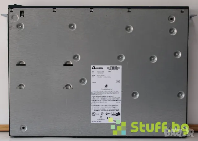 Суич Cisco  Catalyst 2960, снимка 3 - Суичове - 50162417