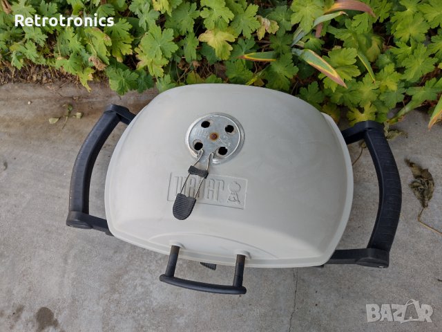 барбекю WEBER, снимка 7 - Барбекюта - 33686928