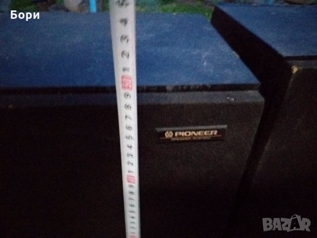 Тонколони PIONEER , снимка 6 - Тонколони - 32690550