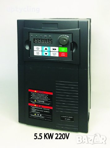 Честотен регулатор Инвертор, снимка 7 - Други машини и части - 35549926