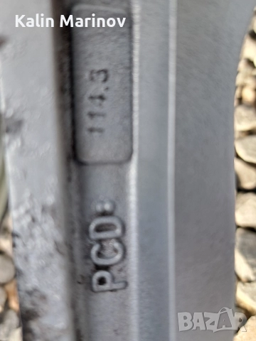 джанти 5х114.3 16 цола, снимка 6 - Гуми и джанти - 52720963