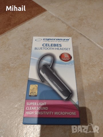 Bluetooth hands free безжично хендсфри