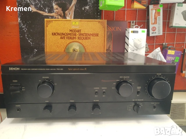 Усилвател DENON PMA-860