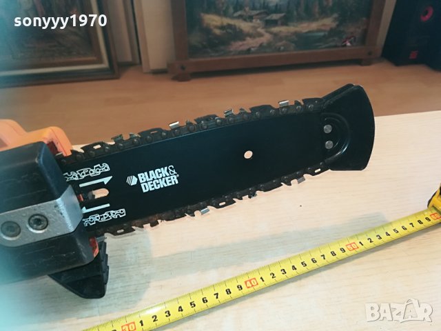 black & decker резачка 0705211048, снимка 7 - Други инструменти - 32788338