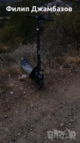 електрическа тротинетка niu Kqi300p, снимка 2 - Велосипеди - 50969136