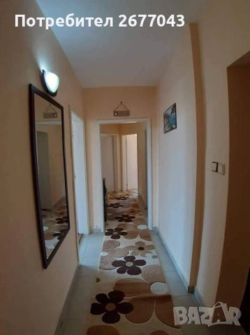 Дава се под наем тристаен апартамент в идеалния център на Кърджали, снимка 8 - Апартаменти - 52694481