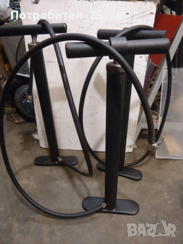 Помпи за гуми, снимка 4 - Аксесоари и консумативи - 52299958