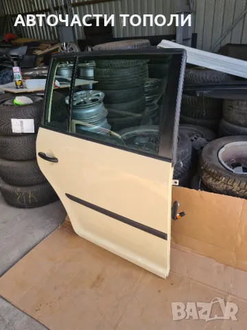 Врата Врати Фолксваген Туран VW Touran Фейслифт след 2010г., снимка 9 - Части - 47341410