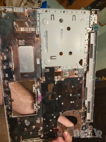 Горен панел за лаптоп Lenovo Z510, снимка 9 - Части за лаптопи - 32799987