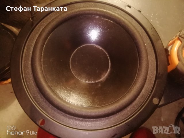  HECO - Басов Говорител , снимка 1