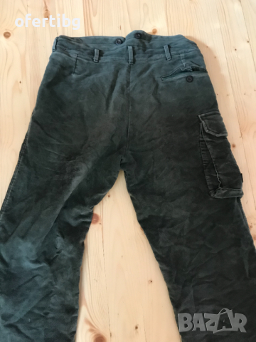 Ловен панталон SWEDTEAM, снимка 4 - Екипировка - 36417182