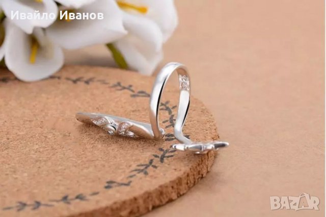 Пръстени - маникюр , снимка 11 - Пръстени - 36640782