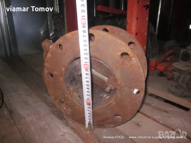 Бътерфлай клапи, снимка 9 - Други машини и части - 49407222