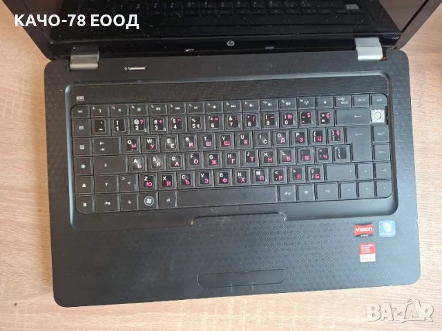 Лаптоп HP G62 – b64SG, снимка 2 - Части за лаптопи - 33870172