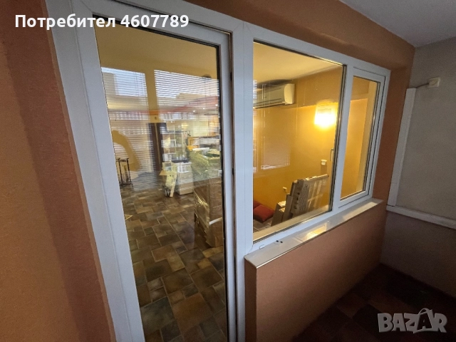 ПВЦ дограма