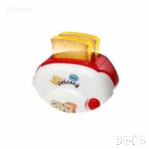 Детски тостер с прибори за хранене – забавление и обучение в едно, снимка 4 - Други - 52751997