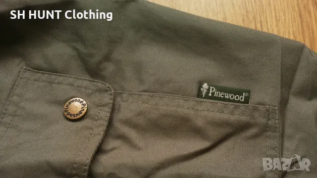PINEWOOD Trouser размер 50 / M - L за лов риболов панталон със здрава материя - 1129, снимка 12 - Екипировка - 50164291