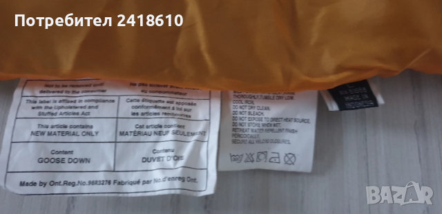 The North Face Nupse Retro Down Vest Mens Size L   ОРИГИНАЛ Мъжки Пухен Елек!, снимка 3 - Якета - 52350717