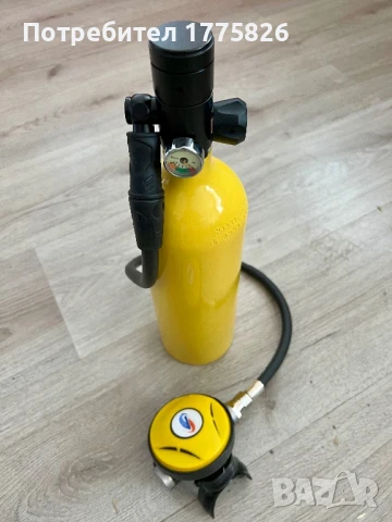 Оборудване за гмуркане 1000ML, снимка 2 - Водни спортове - 51223906