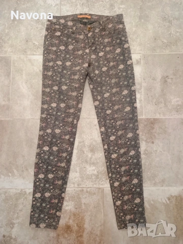 Дънки 10-11г., снимка 7 - Детски панталони и дънки - 52186314