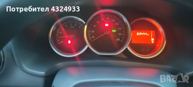 Дачиа Сандеро stepway , снимка 8 - Автомобили и джипове - 52595907