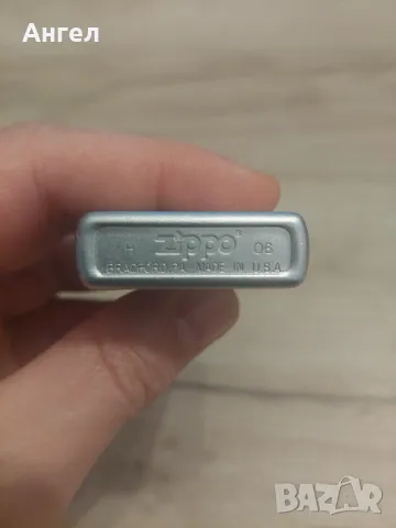 Запалка Zippo Mtel Club, снимка 2 - Запалки - 49238926