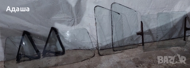 Стъкла от ЗАЗ 968 А, снимка 4 - Части - 52229489