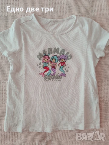 Детски тениски 122 см, снимка 6 - Детски тениски и потници - 51097995