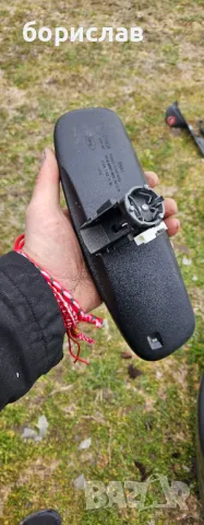 Средно огледало за ford s max , снимка 2 - Части - 49351429