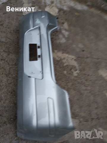 Броня Задна Нисан Тийда