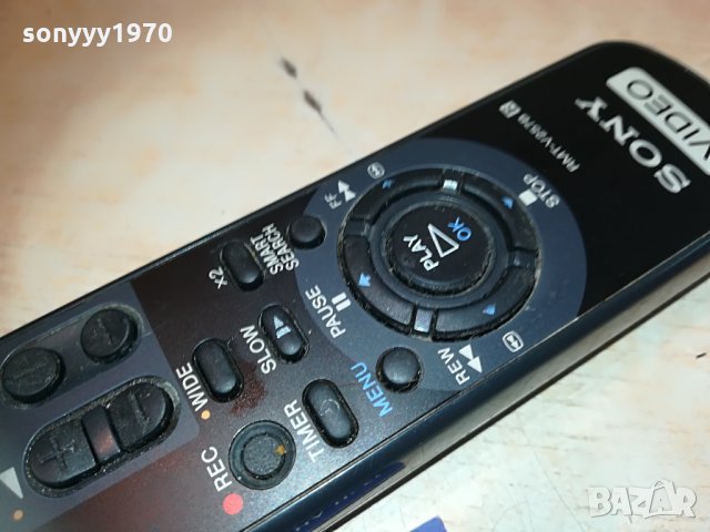 sony rmt-v257b tv/video remote control 2005211327, снимка 8 - Дистанционни - 32942302