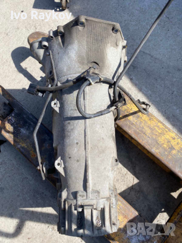 Автоматична скоростна кутия Ssang Yong Rodius 2.7 XDI 163 , 4х4, 7202700600, снимка 2 - Части - 44880795