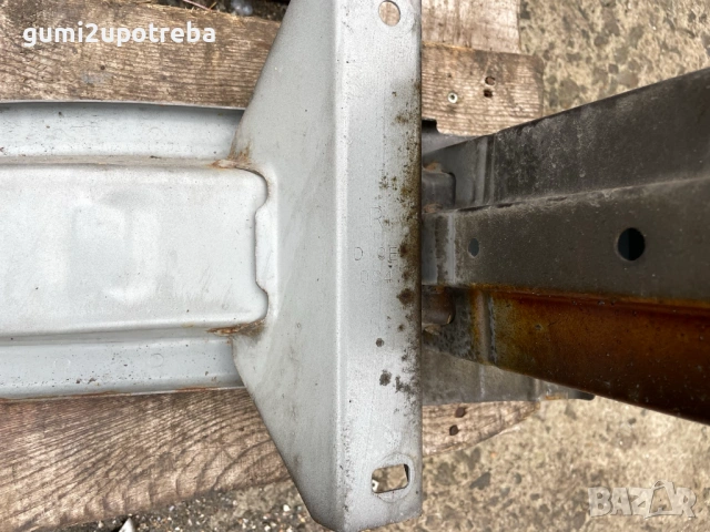 Усилваща Греда Предна Броня D10E081 Mazda CX3 4х4 77kW 1.5дизел 2015, снимка 4 - Части - 53329526