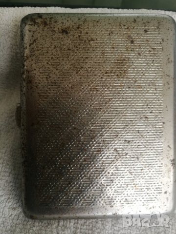 Табакера кутия  Ссср , снимка 6 - Антикварни и старинни предмети - 13845092