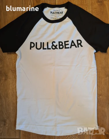 Мъжки тениски Zara, Bershka, PULL&BEAR, снимка 12 - Тениски - 51095138