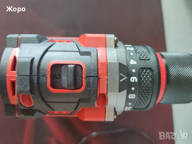 Безчетков ,двускоростен винтоверт SUMAIWEI, снимка 5 - Винтоверти - 50140825